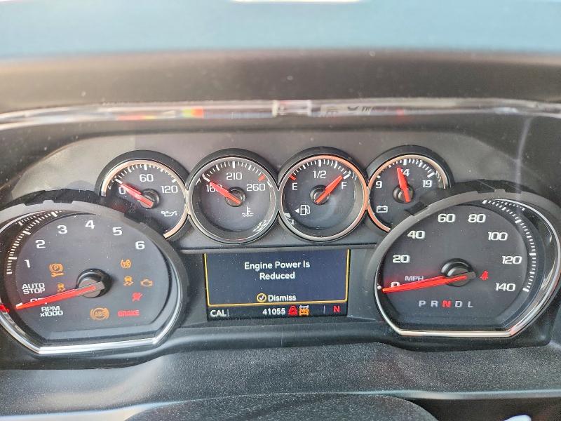 Auction sale of the 2019 Chevrolet Silverado, vin: 1GCRYEED6KZ201506, lot number: 68195806