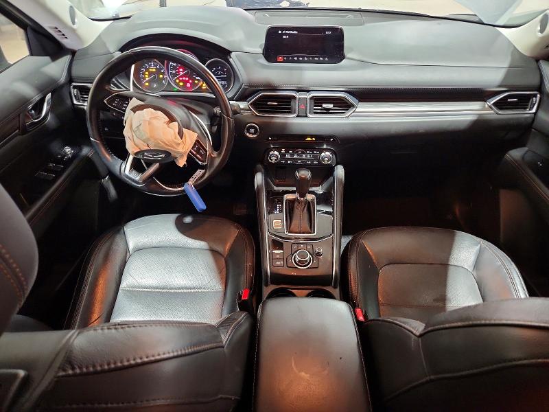 2017 Mazda Cx-5 მანქანა იყიდება აუქციონზე, vin: JM3KFBDL0H0193986, აუქციონის ნომერი: 68088766
