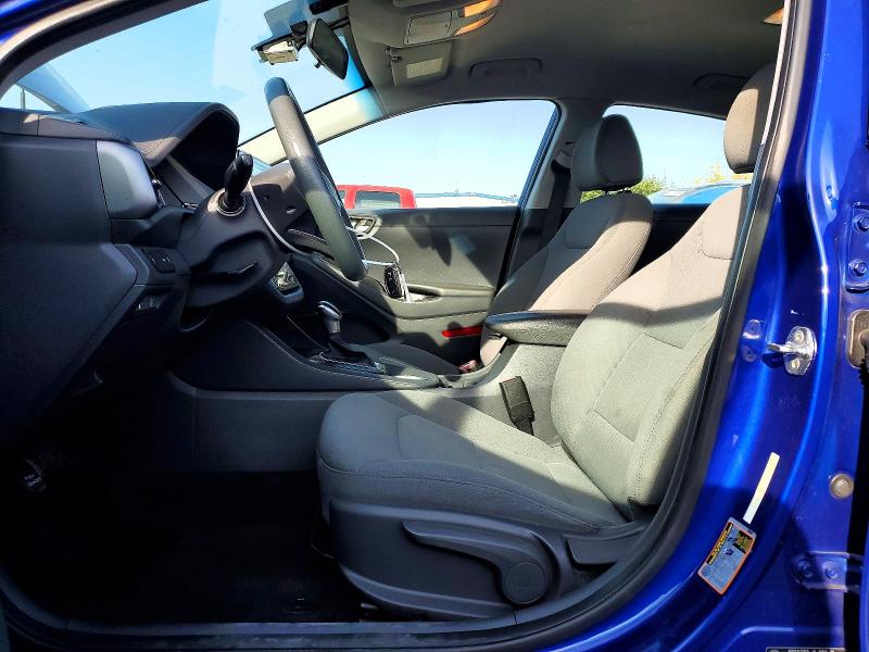 Auction sale of the 2020 Hyundai Ioniq, vin: KMHC65LC2LU239301, lot number: 69065816