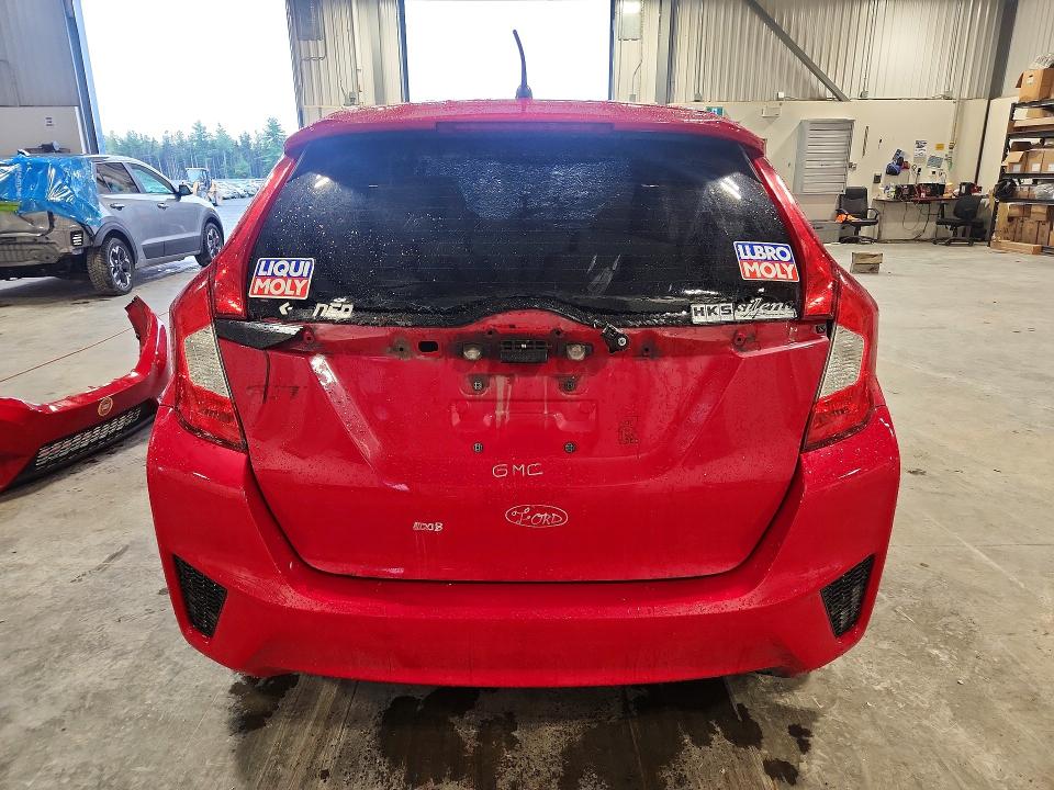 2016 Honda Fit მანქანა იყიდება აუქციონზე, vin: 3HGGK5G56GM103617, აუქციონის ნომერი: 69565566