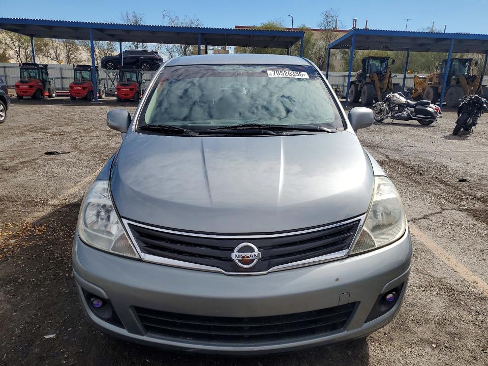 Продаж на аукціоні авто 2011 Nissan Versa, vin: 3N1BC1CP0BL415164, номер лоту: 70526356