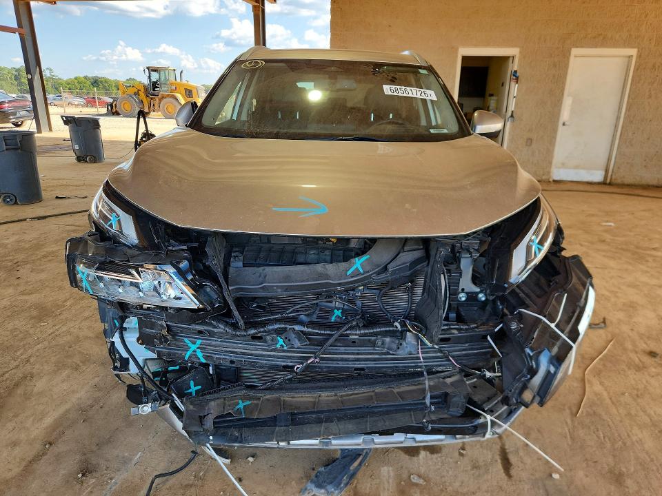 Продажа на аукционе авто 2021 Nissan Rogue, vin: JN8AT3DC7MW103893, номер лота: 68561726