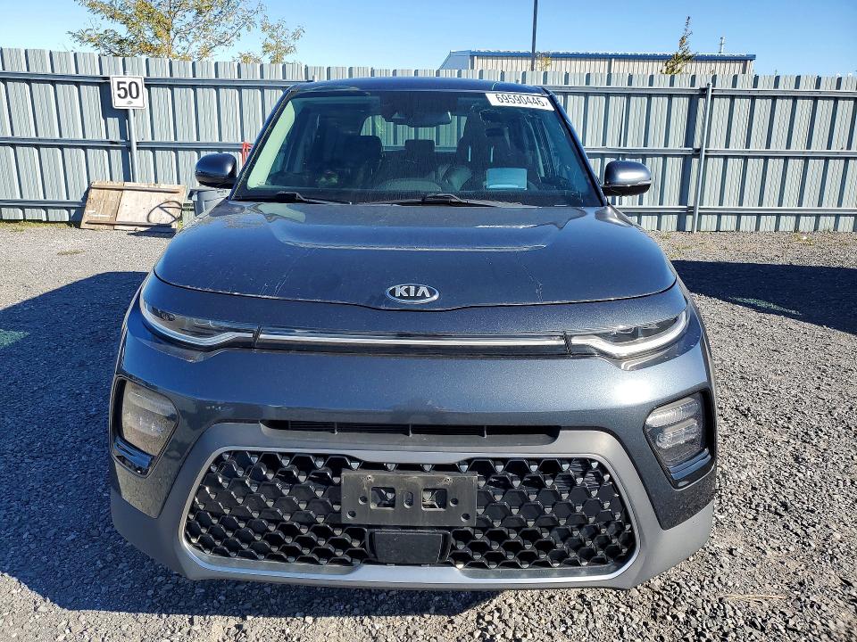 Продажа на аукционе авто 2020 Kia Soul, vin: KNDJ33AU0L7032439, номер лота: 69590446