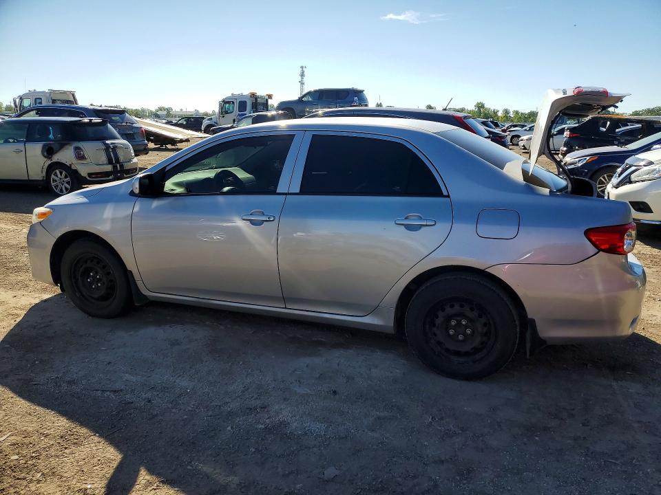 Aukcja sprzedaży 2012 Toyota Coralla, vin: 2T1BU4EE5CC854968, numer aukcji: 69779416
