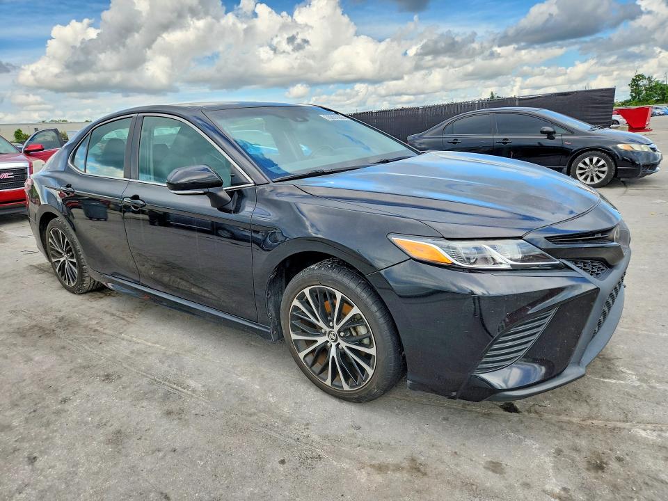 Продажа на аукционе авто 2019 Toyota Camry, vin: 4T1B11HK2KU172183, номер лота: 70051066