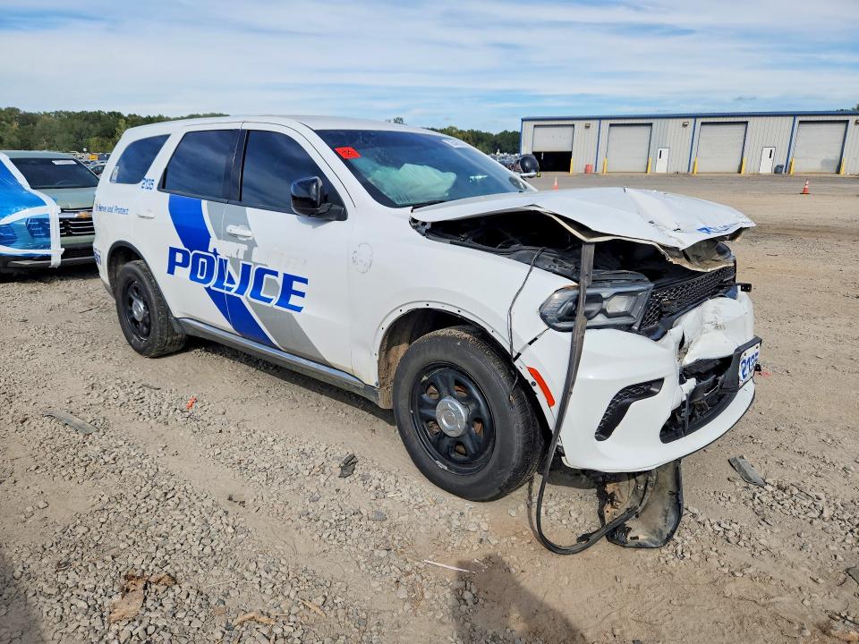 Продажа на аукционе авто 2024 Dodge Durango, vin: 1C4RDJFG3RC154865, номер лота: 70544656
