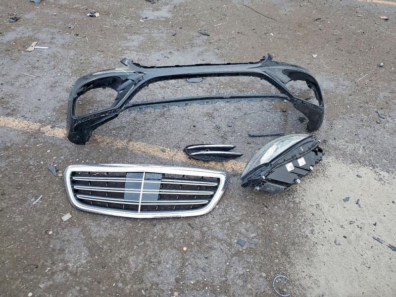 2020 Mercedes-benz S მანქანა იყიდება აუქციონზე, vin: WDDUG8DB2LA519112, აუქციონის ნომერი: 70724296