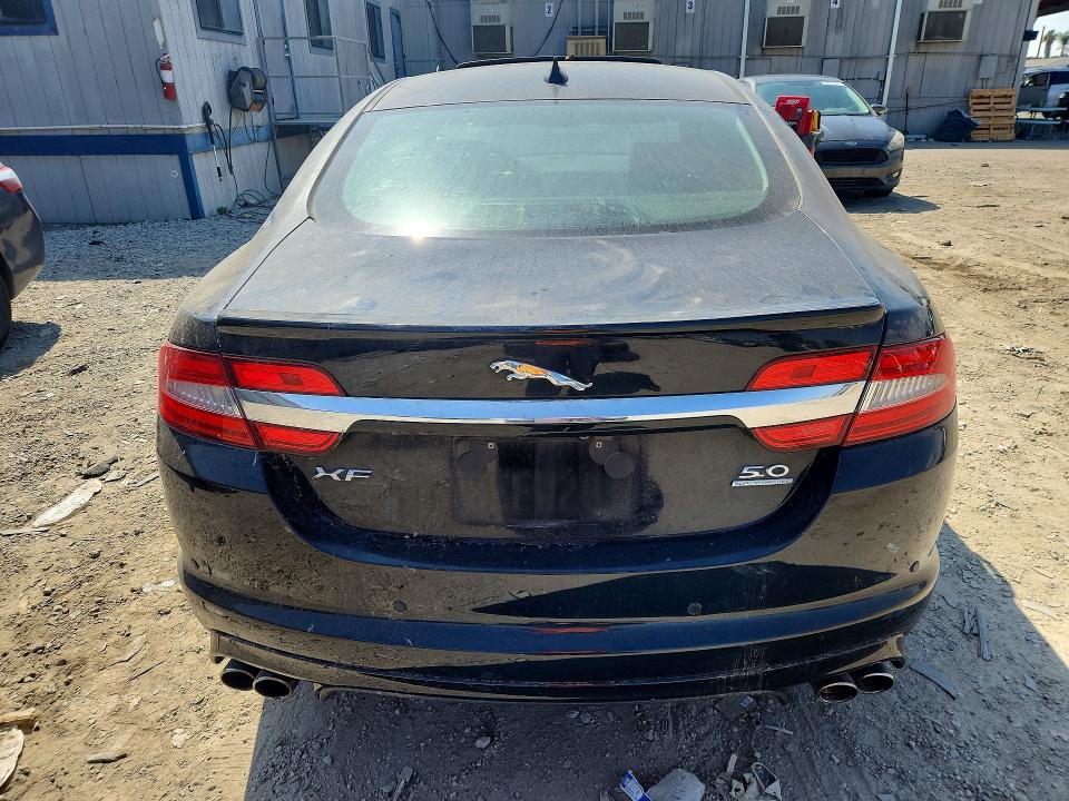 Продажа на аукционе авто 2013 Jaguar Xf, vin: SAJWA0HE2DMS72363, номер лота: 70103906