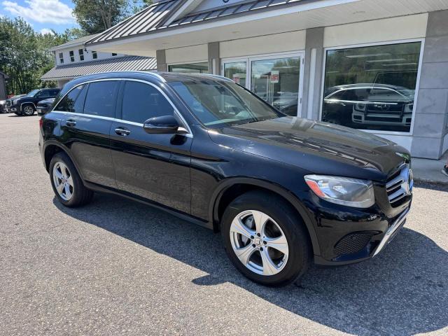 Aukcja sprzedaży 2017 Mercedes-benz Glc, vin: WDC0G4JB6HF140382, numer aukcji: 70505056