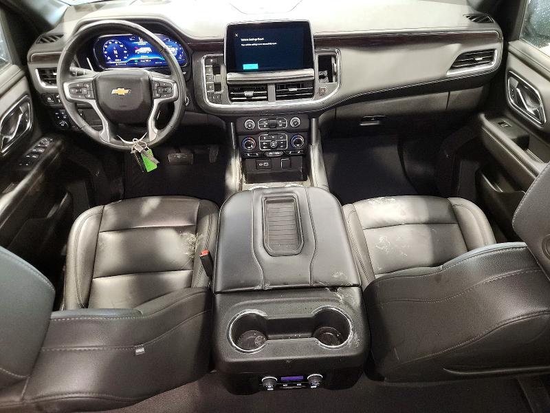 Продажа на аукционе авто 2024 Chevrolet Suburban, vin: 1GNSKCKD2RR343784, номер лота: 66721386
