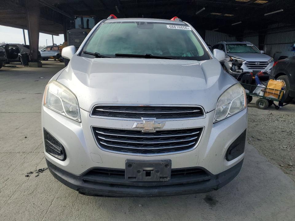 Продажа на аукционе авто 2016 Chevrolet Trax, vin: 3GNCJLSB0GL219278, номер лота: 68816656