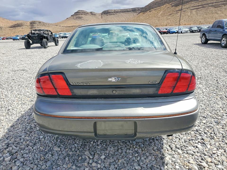 Продажа на аукционе авто 1997 Chevrolet Lumina, vin: 2G1WL52M7V9130443, номер лота: 70854006