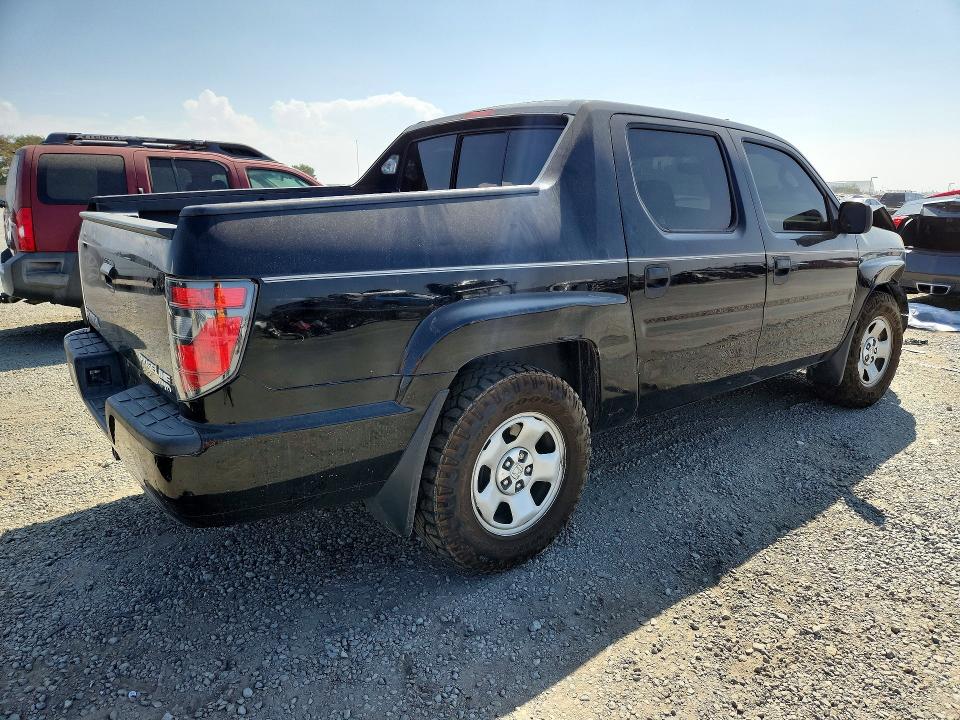 70301176 :رقم المزاد ، 5FPYK1F24DB005292 vin ، 2013 Honda Ridgeline مزاد بيع