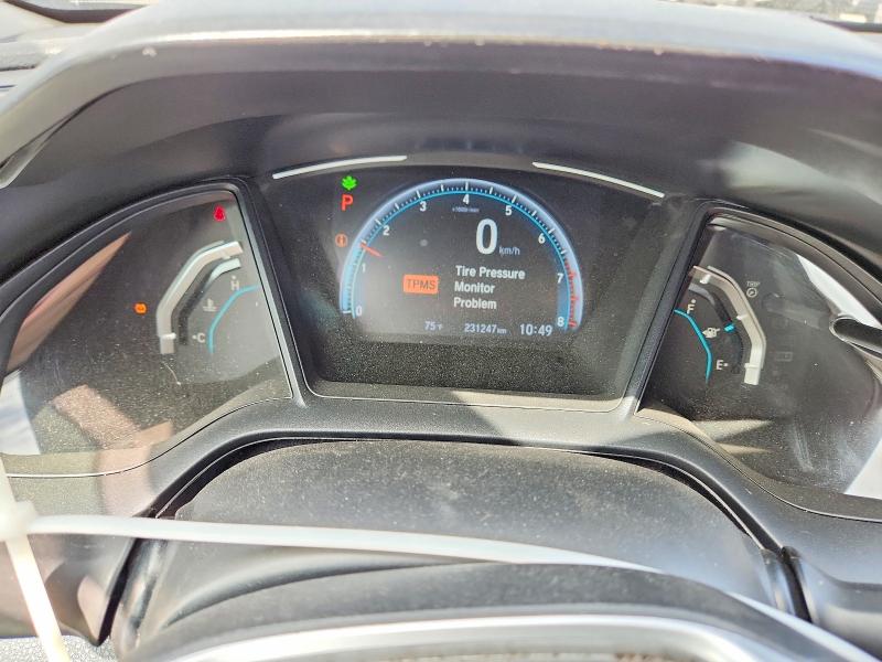 2021 Honda Civic მანქანა იყიდება აუქციონზე, vin: 2HGFC2F67MH547780, აუქციონის ნომერი: 69034766