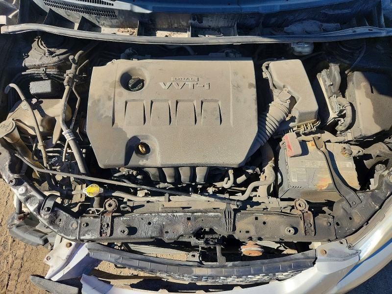70551626 :رقم المزاد ، 2T1KU4EE6AC460618 vin ، 2010 Toyota Matrix مزاد بيع