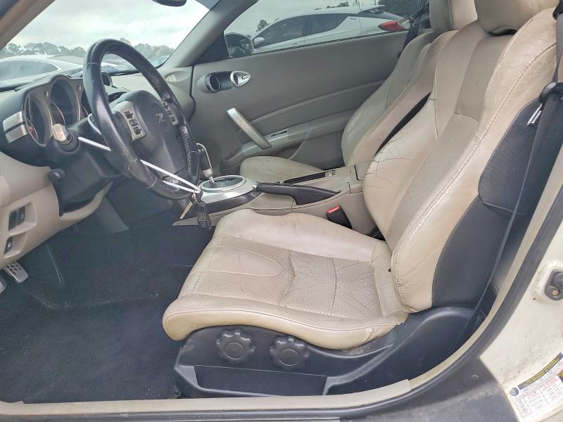 Продажа на аукционе авто 2007 Nissan 350z, vin: JN1BZ34E77M553496, номер лота: 70233276