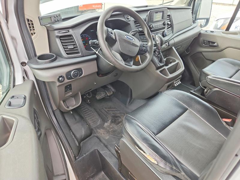 67869836 :رقم المزاد ، 1FDBW5Z87NKA01487 vin ، 2022 Ford Transit مزاد بيع