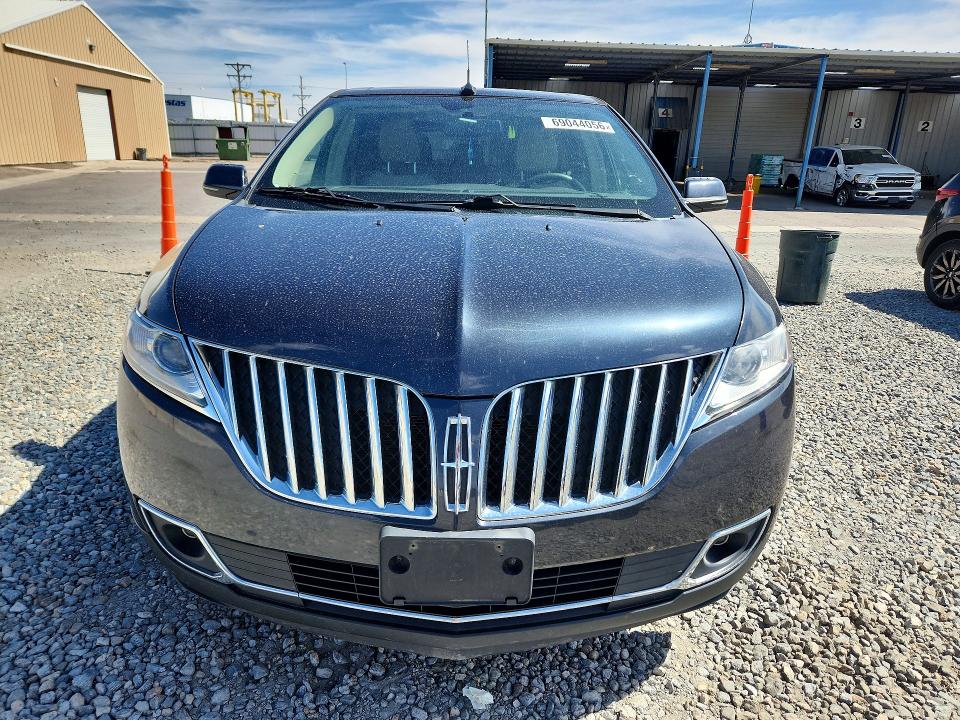 Auction sale of the 2013 Lincoln Mkx, vin: 2LMDJ8JK2DBL19093        , lot number: 69044056