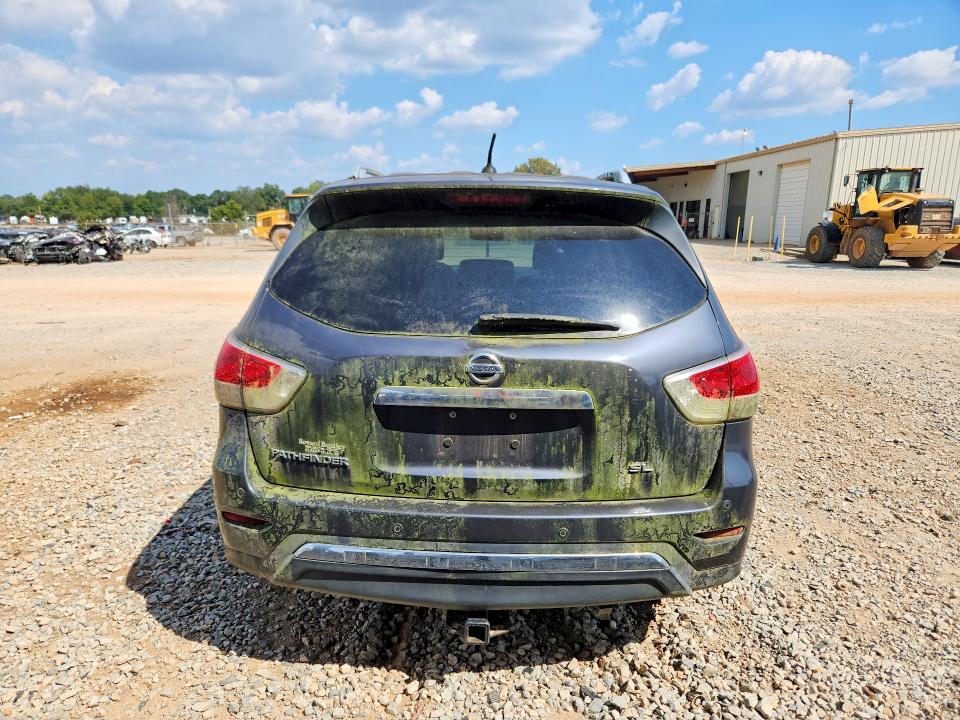 68961536 :رقم المزاد ، 5N1AR2MNXDC625095 vin ، 2013 Nissan Pathfinder مزاد بيع