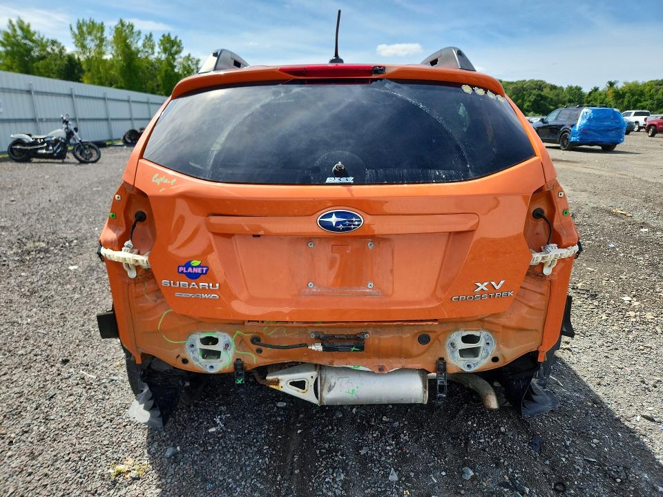 Продажа на аукционе авто 2015 Subaru Xv Crosstrek, vin: JF2GPAPCXF8282112, номер лота: 67137656
