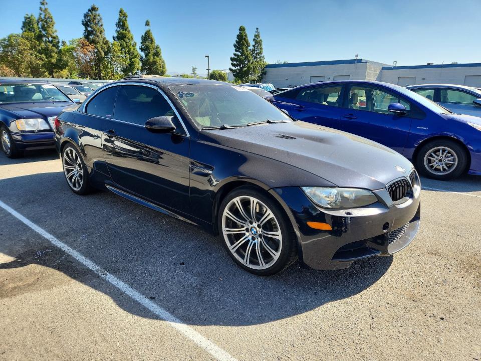 Продаж на аукціоні авто 2009 Bmw M3, vin: WBSWL93579P332396, номер лоту: 67731766