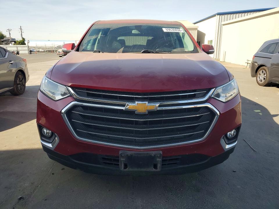 2021 Chevrolet Traverse მანქანა იყიდება აუქციონზე, vin: 1GNERGKW9MJ161816, აუქციონის ნომერი: 69630856