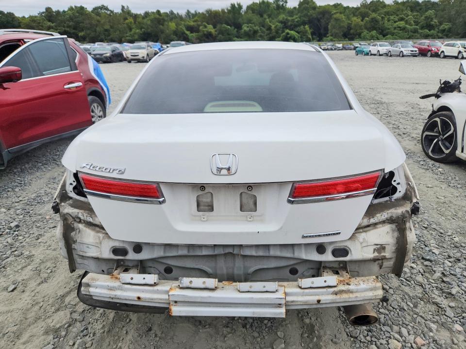 2012 Honda Accord მანქანა იყიდება აუქციონზე, vin: 1HGCP2F6XCA235845, აუქციონის ნომერი: 69760726