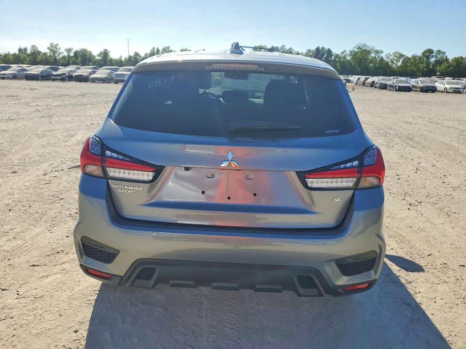 69862796 :رقم المزاد ، JA4ARUAU0TU016189 vin ، 2026 Mitsubishi Outlander Sport مزاد بيع