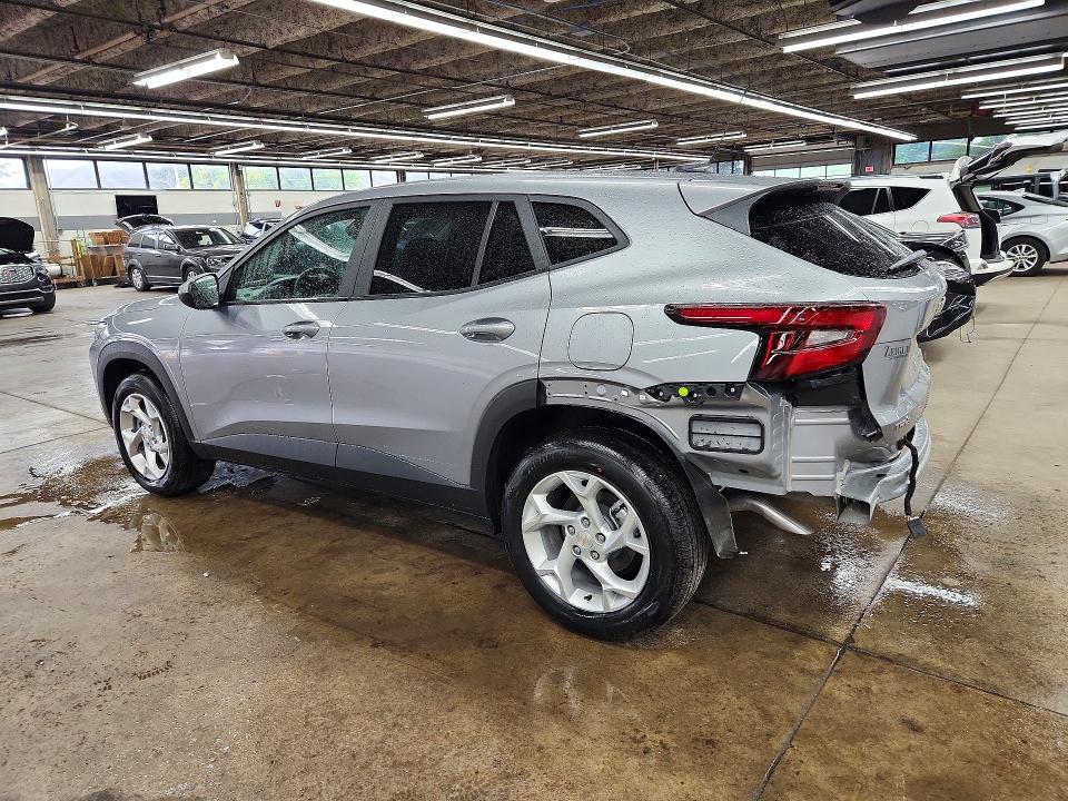 Продажа на аукционе авто 2026 Chevrolet Trax, vin: KL77LFEP4TC246337, номер лота: 69497826