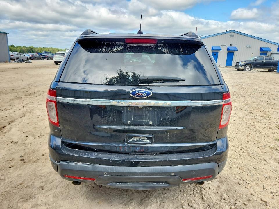 Aukcja sprzedaży 2014 Ford Explorer, vin: 1FM5K7F85EGC46851, numer aukcji: 70038156