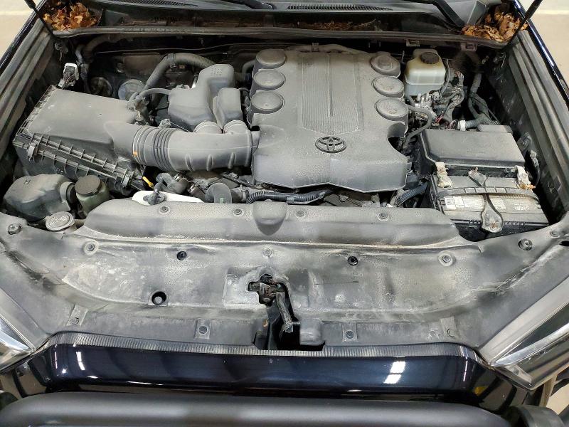 Продажа на аукционе авто 2016 Toyota 4runner, vin: JTEBU5JR2G5303801, номер лота: 68487486