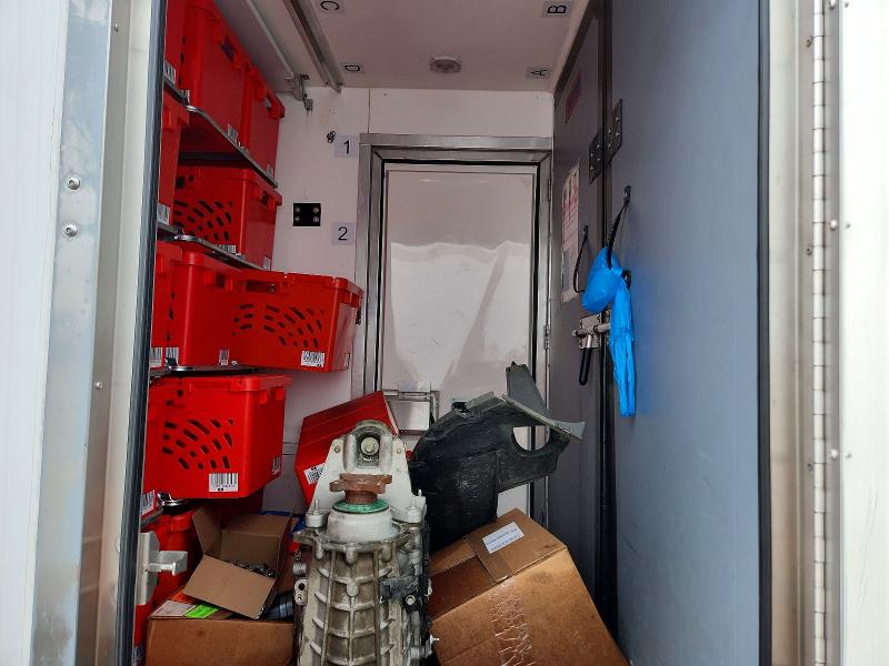 Aukcja sprzedaży 2022 Ford Transit, vin: 1FDBW5Z89NKA39741, numer aukcji: 67869576