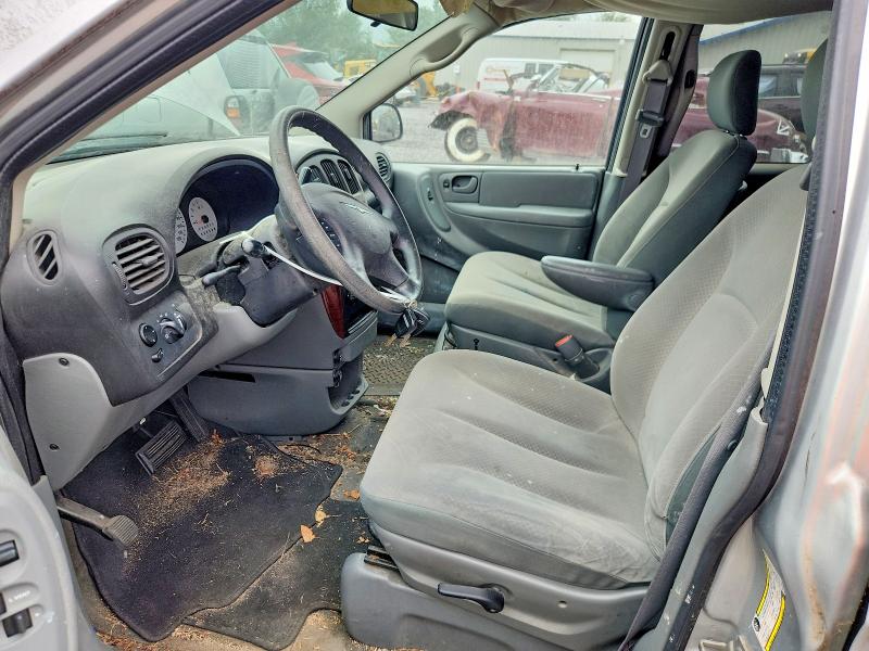 68595736 :رقم المزاد ، 2A4GP44R07R330693 vin ، 2007 Chrysler Town & Country مزاد بيع