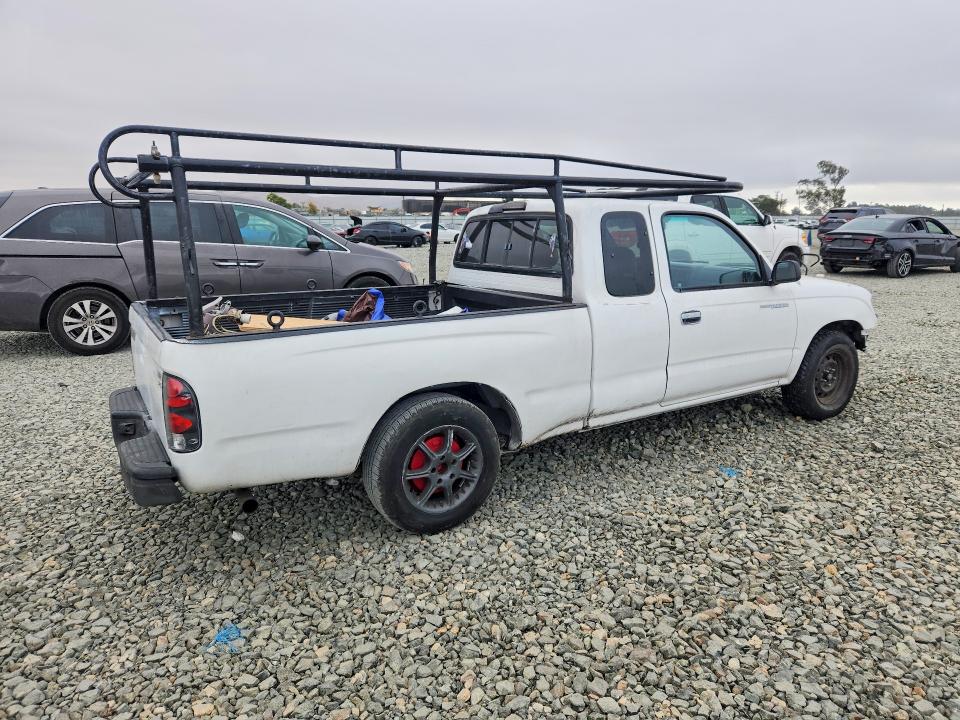 68872536 :رقم المزاد ، 4TAVL52N4XZ552007 vin ، 1999 Toyota Tacoma مزاد بيع