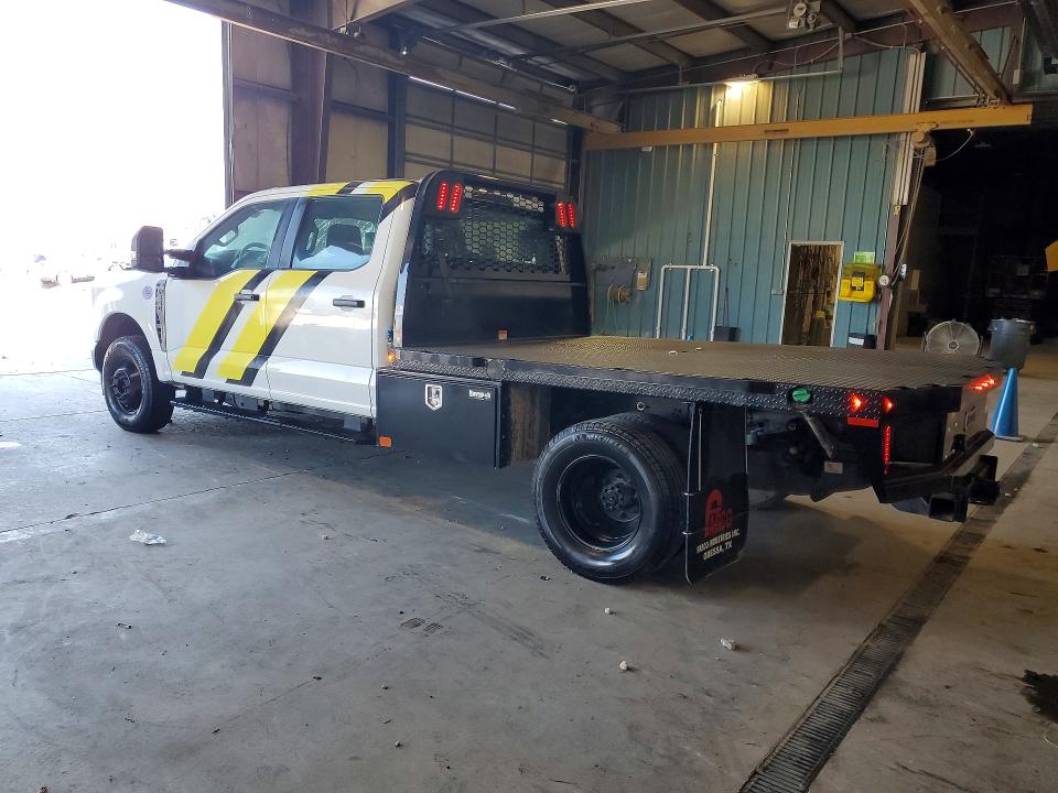 67637396 :رقم المزاد ، 1FD8W3HT4SEC33236 vin ، 2025 Ford F350 مزاد بيع