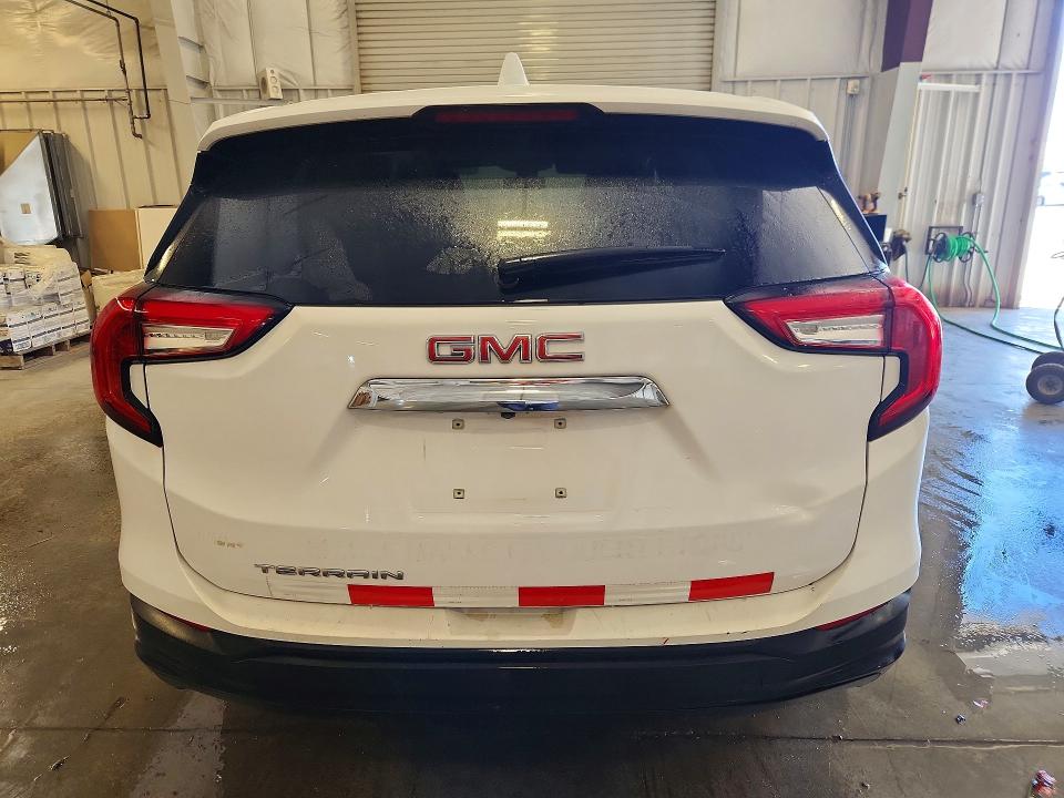 2023 Gmc Terrain მანქანა იყიდება აუქციონზე, vin: 3GKALMEG4PL195191, აუქციონის ნომერი: 68848656