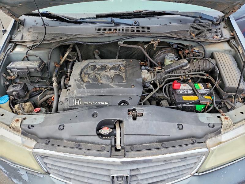 Aukcja sprzedaży 2001 Honda Odyssey, vin: 2HKRL18671H545260, numer aukcji: 69619006
