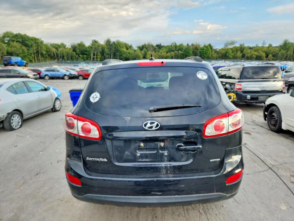 Aukcja sprzedaży 2012 Hyundai Santa Fe, vin: 5XYZGDAB4CG100269, numer aukcji: 68090876