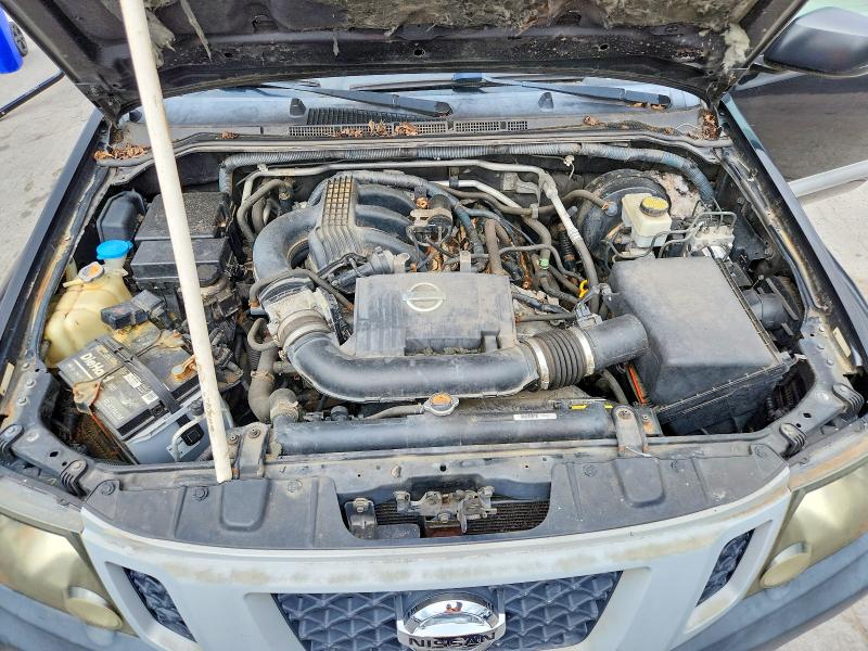 Aukcja sprzedaży 2011 Nissan Xterra, vin: 5N1AN0NW4BC506088, numer aukcji: 70348176