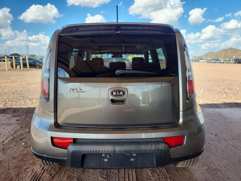 Aukcja sprzedaży 2010 Kia Soul, vin: KNDJT2A27A7177807, numer aukcji: 67330366