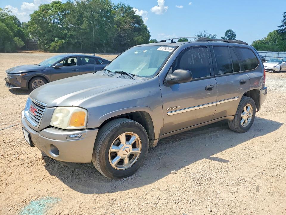 67818666 :رقم المزاد ، 1GKDS13S662244686 vin ، 2006 Gmc Envoy مزاد بيع