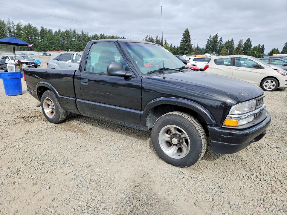 Aukcja sprzedaży 1998 Chevrolet S Truck, vin: 1GCCS144XWK190297, numer aukcji: 69221656