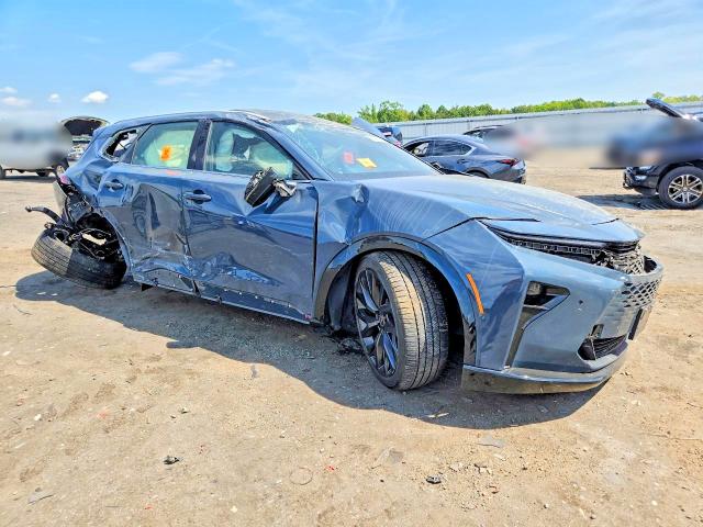 Aukcja sprzedaży 2025 Toyota Crown Signia, vin: JTDACAAJ3S3010094, numer aukcji: 68300696