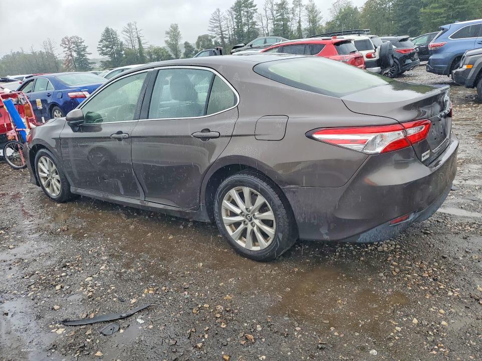 2018 Toyota Camry მანქანა იყიდება აუქციონზე, vin: JTNB11HK8J3005461, აუქციონის ნომერი: 68850466