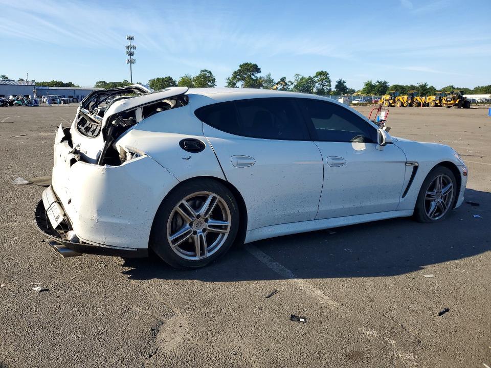 Aukcja sprzedaży 2012 Porsche Panamera, vin: WP0AB2A71CL060104, numer aukcji: 67475666