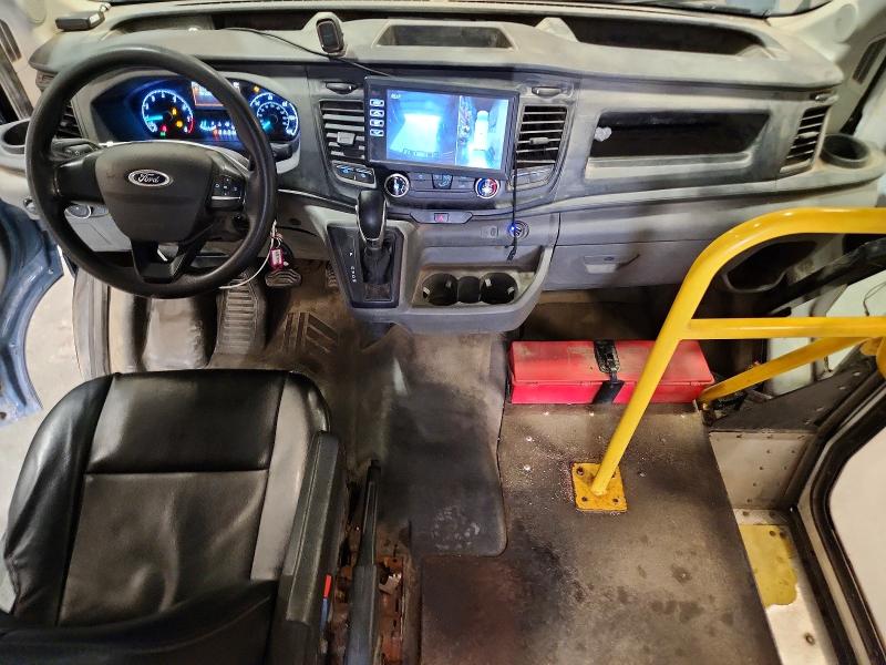 Продаж на аукціоні авто 2021 Ford Transit, vin: 1FDDF6P85MKA34813, номер лоту: 67937966