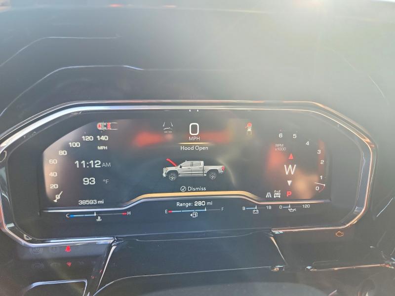 Aukcja sprzedaży 2025 Gmc Sierra, vin: 3GTUUDEDXSG177050, numer aukcji: 68212146