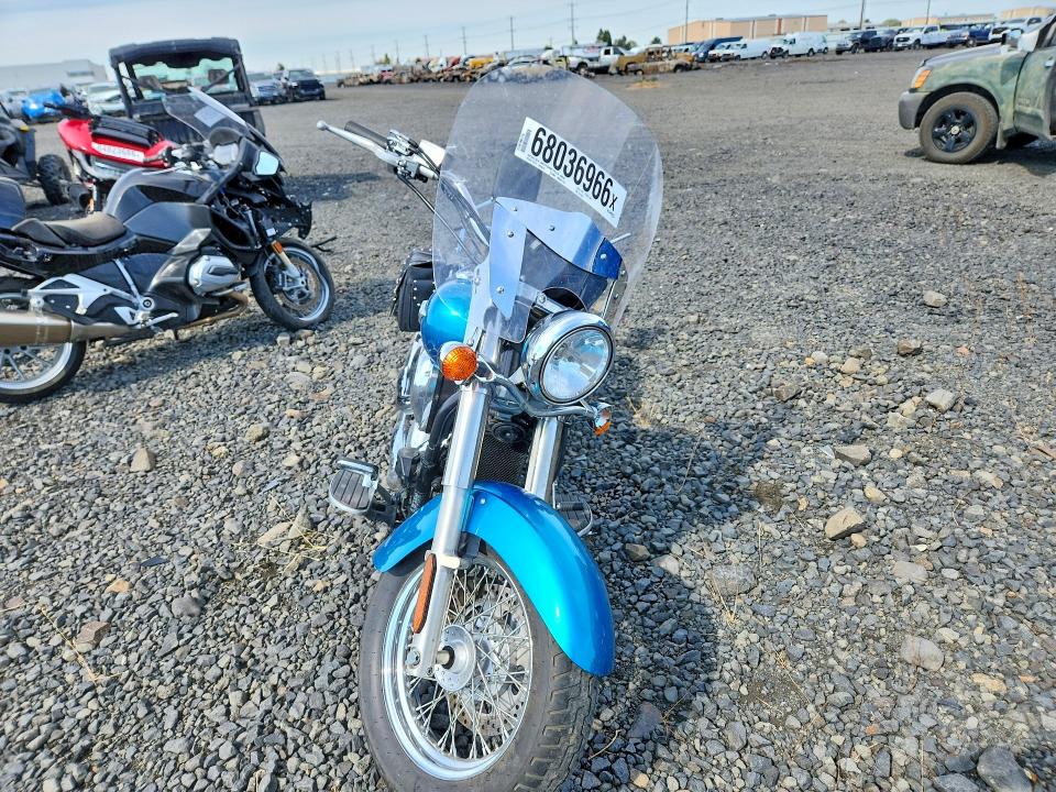 Продажа на аукционе авто 2007 Kawasaki Vn900, vin: JKAVN2B107A021583, номер лота: 68036966