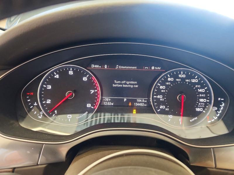68203506 :رقم المزاد ، WAUGFAFC7FN011039 vin ، 2015 Audi A6 مزاد بيع