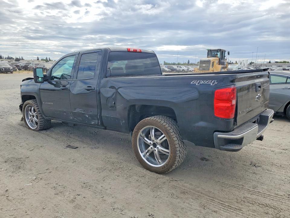 Aukcja sprzedaży 2014 Chevrolet Silverado, vin: 1GCVKREC8EZ355492, numer aukcji: 66591426